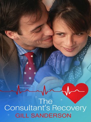 cover image of The Consultant's Recovery